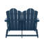 Chaise Adirondack pliante en PEHD Creaghan-42453684
