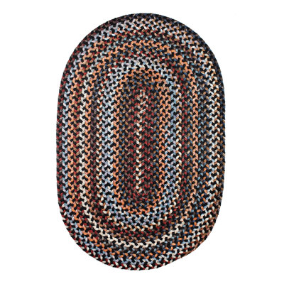 Ato Wool Geometric Indoor Rug