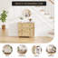 80 cm W Chest of Drawers