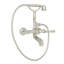 Palladian® Clawfoot Tub Faucet-53637071-61067805