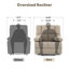Fauteuil inclinable manuel oscillant Batholo-934373186