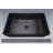 Luxury 33" L x 20" W Dual Mount Kitchen Sink with Basket Strainer-85885499