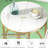 Round Coffee Table,Stylish Sofa Table,Elegant Side Table