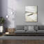  «Effortless No. 1» par LNS Design, art mural sur toile, 40 po x 54 po