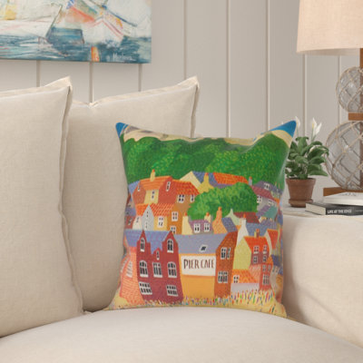 Errol Square Cushion
