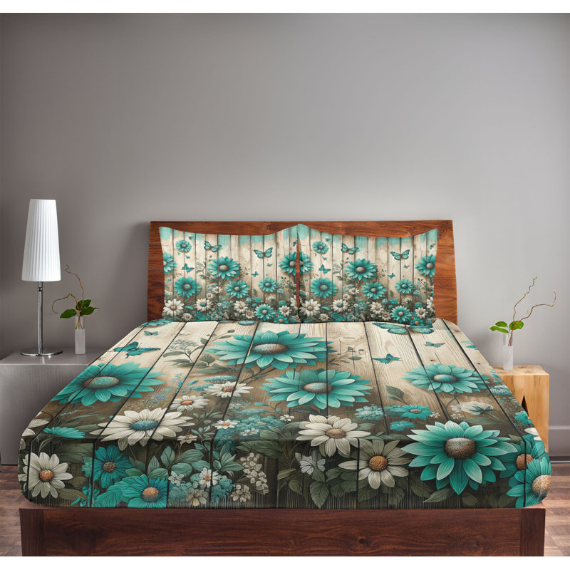 Microfiber Sheet Set, California King