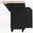 Rolling Kitchen Island with Drop Leaf,Power Outlet,and Ample Storage,for Kitchen,Dining Room-1463045703