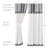 Sawyer Mill 100% Cotton Room Darkening Curtain Panel Pair-32452064