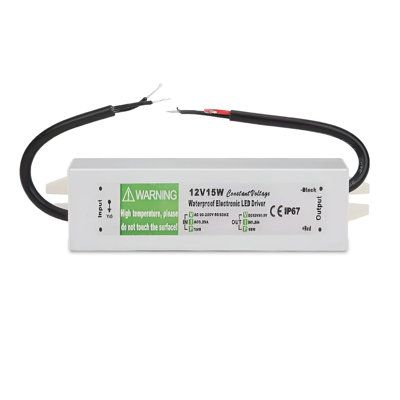 15W 12V Electronic Transformer