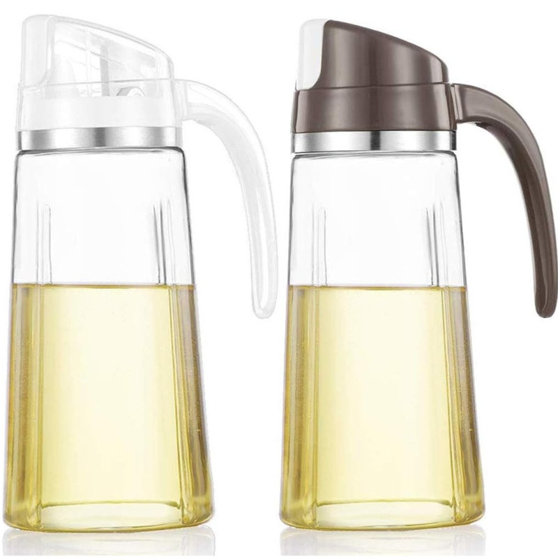 20 oz Auto Flip Olive Oil Dispenser