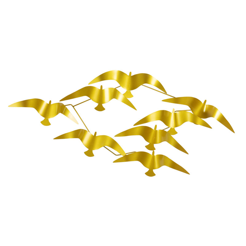Wall Sculpture Apollo'S Sunbird
