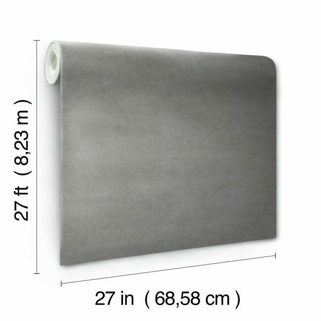 Candice Olson Artisan Oasis 27' L x 27" W Wallpaper Roll, Brown