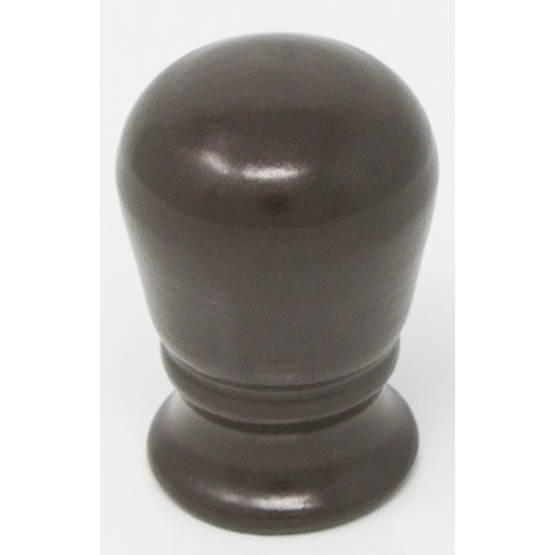 Abiona Lamp Finial, Bronze