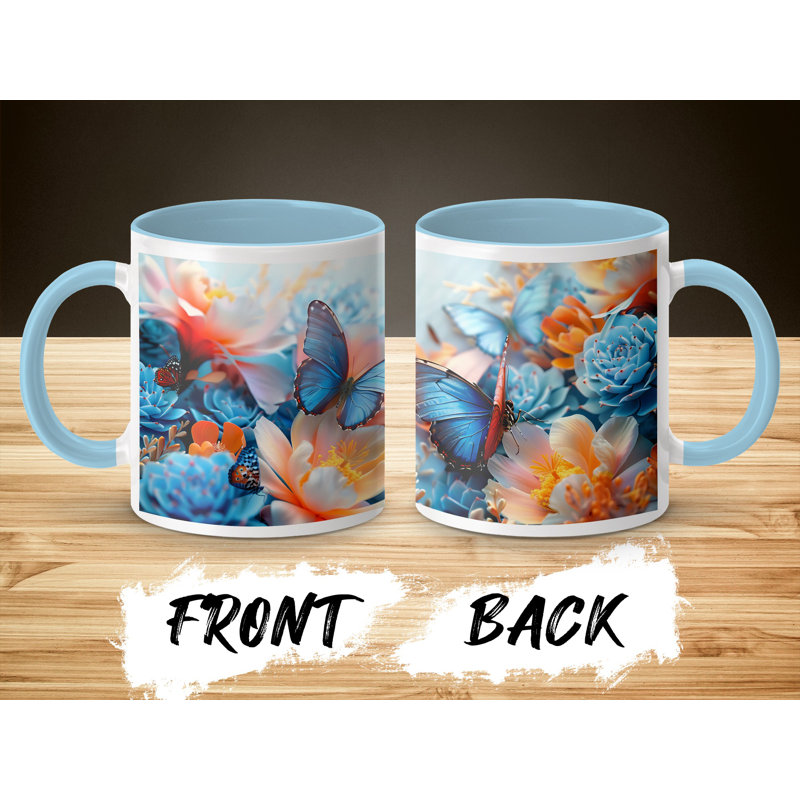 Ceramic Coffee Mug