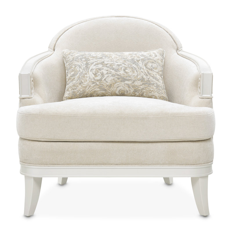 La Marisia Matching Chair - Tranquil/Light Champagne