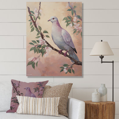 " Dove S Soothing Presence I "