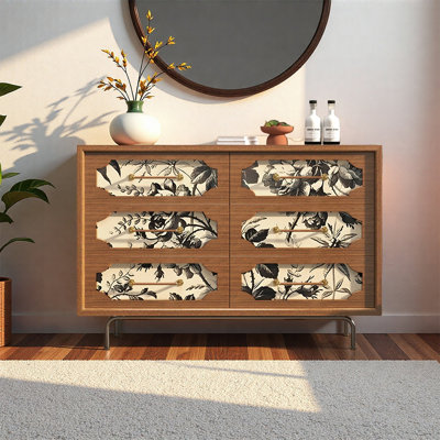 Commode moderne moderne