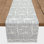 Brahin Rectangle Polyester Table Runner