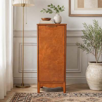 Armoire de salle de bain moderne avec style rétro