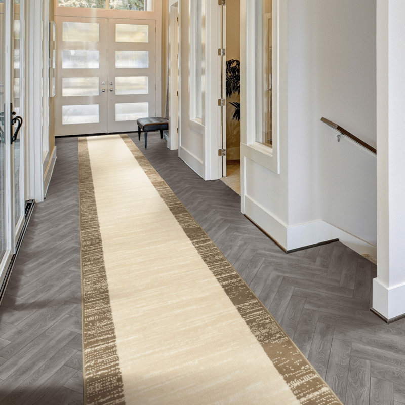 Runner Ombre Area Rug, Runner 60 x 540cm