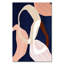 Loop II Print par Violets Print House-1287159743-1287159751-1287159780