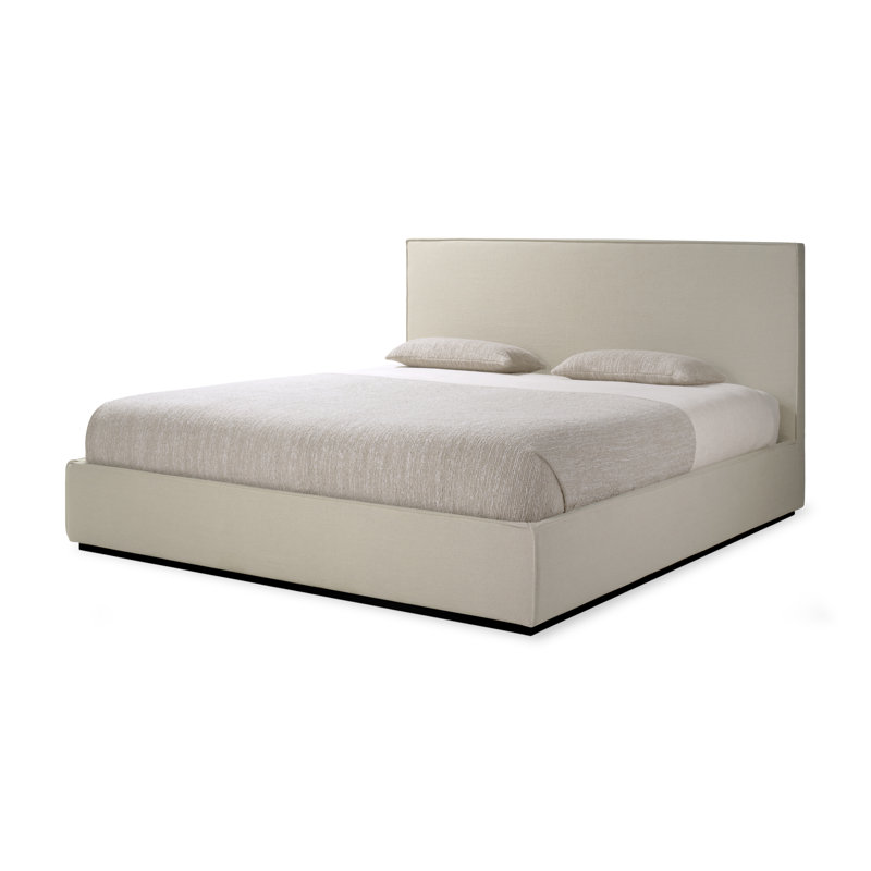 Revive Linen Bed, King, Beige