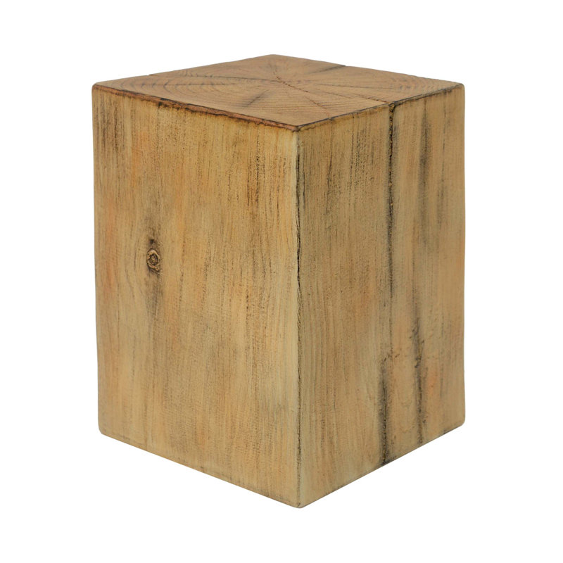 Table de bout Mgo, Naturel