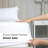Extra Deep Pocket luxury Sheet Set - Solid Ultra Soft & Cooling Sheet Sets-103254507-103254518