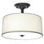 Plafonnier semi-encastré 2 lumières 13 po Gillium-1369222204-1343708981