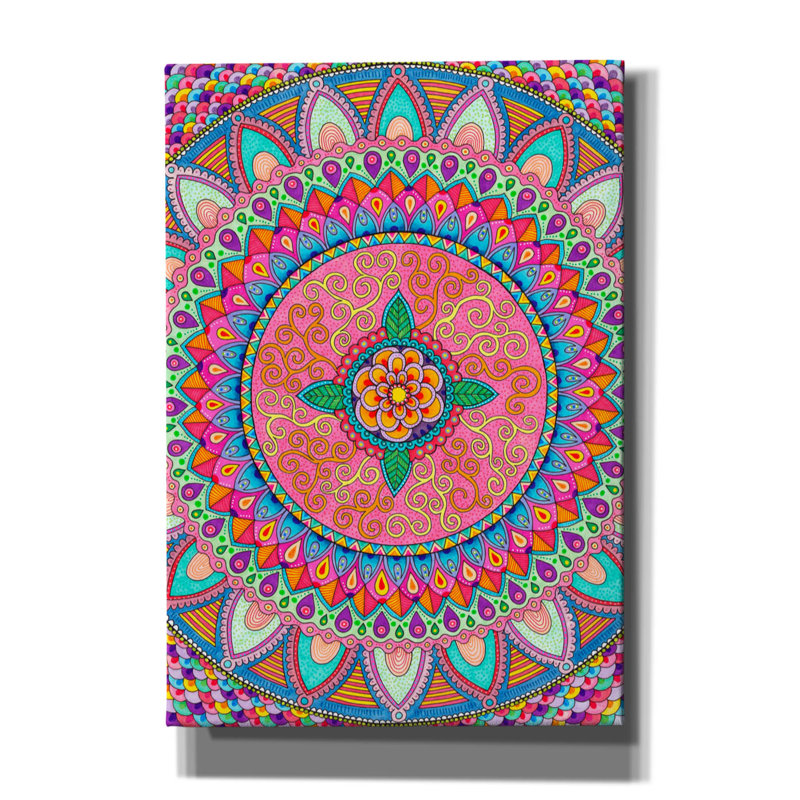 "Petals Mandala" par Hello Angel