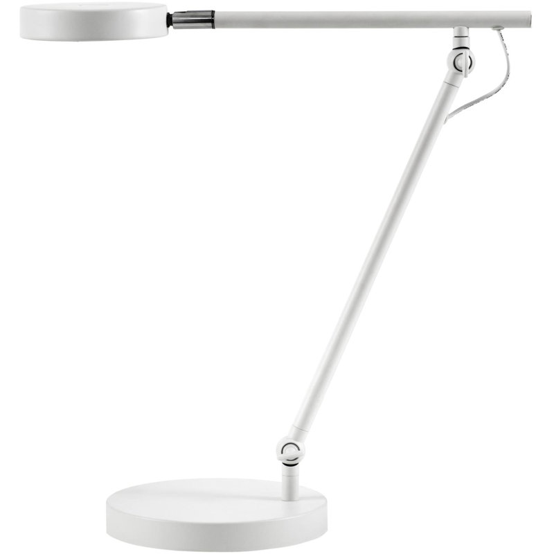 Gayle Accent Table Lamp, White