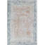 Tapis rétro à motif de souci Marron-454356962
