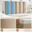 Lit plateforme tapissier hydraulique à hauteur relevable de 51,6 po Braya, beige, double-704506482-704506483