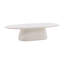 Turell Stone/Concrete Outdoor Coffee Table