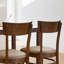 Ensemble de 2 chaises d'appoint Parsons-772058479