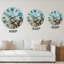 Horloge murale surdimensionnée-1425340928