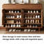 Armoire à chaussures 62,99 po-133387525