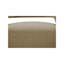 Fauteuil d'appoint Barrow en jute-1256414690