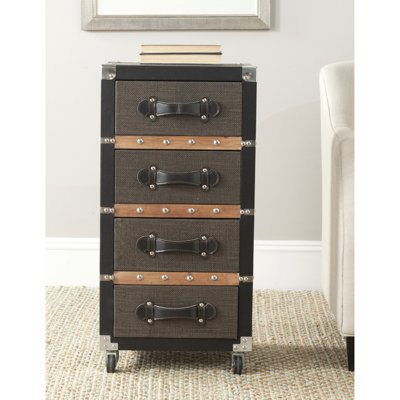 Rocker Accent Chest