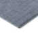 Premium Machine Washable Prisco Blue Rug