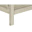 Table d'appoint, table de bout, table d'appoint, 2 niveaux, chambre à coucher, table de chevet, lampe, tiroir de rangement, placage blanc antique, transitionnel-1978354916