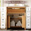 Freestanding Standard With Ceramic Top-2105078112