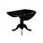 Deilani Drop Leaf Solid Wood Dining Set-179606616