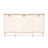 La Terrazza Sideboard - Creamy Pearl