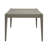 Chantee Rectangular Leg Table