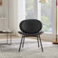 Chaise rembourrée