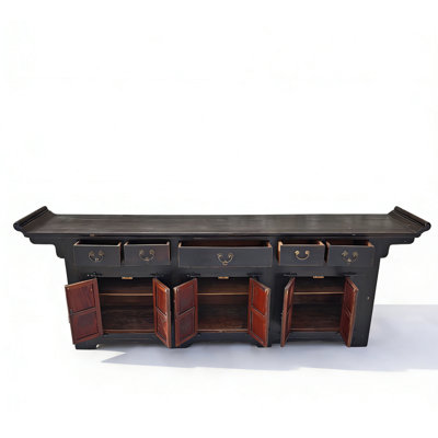 Antique Imperial Sideboard