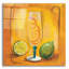  «Cheers 6» par Silvia Vassileva, art mural en verre acrylique, 24 po x 24 po-1797472563