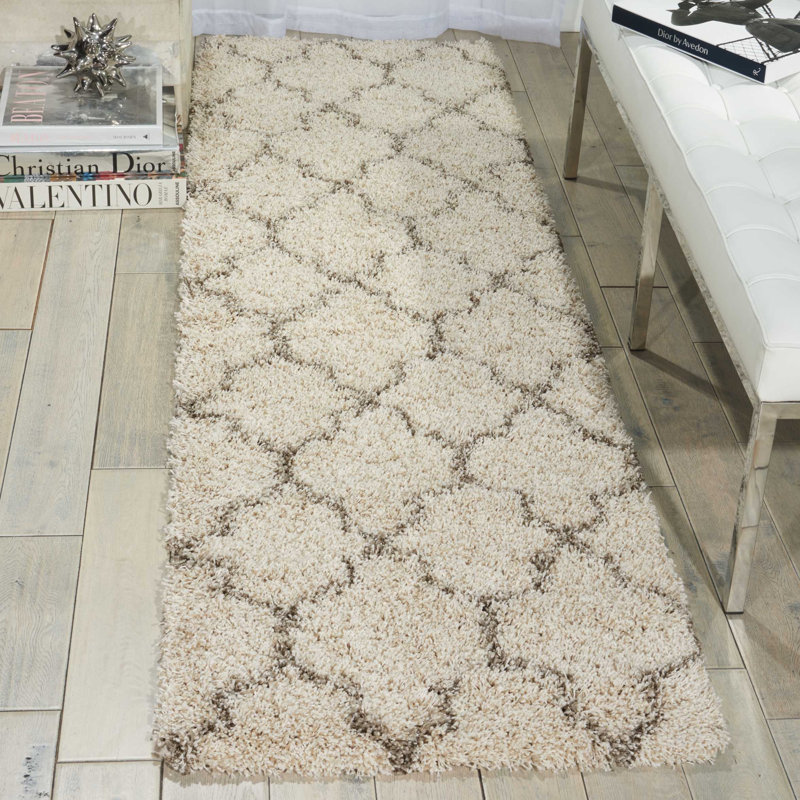 Youn Indoor Rug, Runner 2'2" x 7'6"