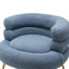 Fauteuil demi-tonneau 30,7 po Marsden-1911429914